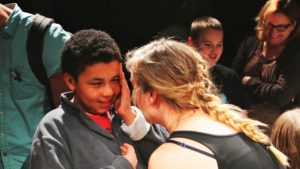 After a 10-week course studying Shakespeare`s The Tempest, children with autism showed significant improvement in social and languages skills, according to a new study from the Nisonger Center at The Ohio State University Wexner Medical Center.
