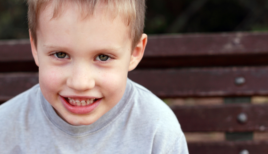 How Having a Son With Autism Changed My Life - The Orange Effect Foundation