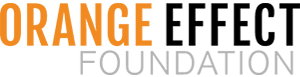orange effect foundation